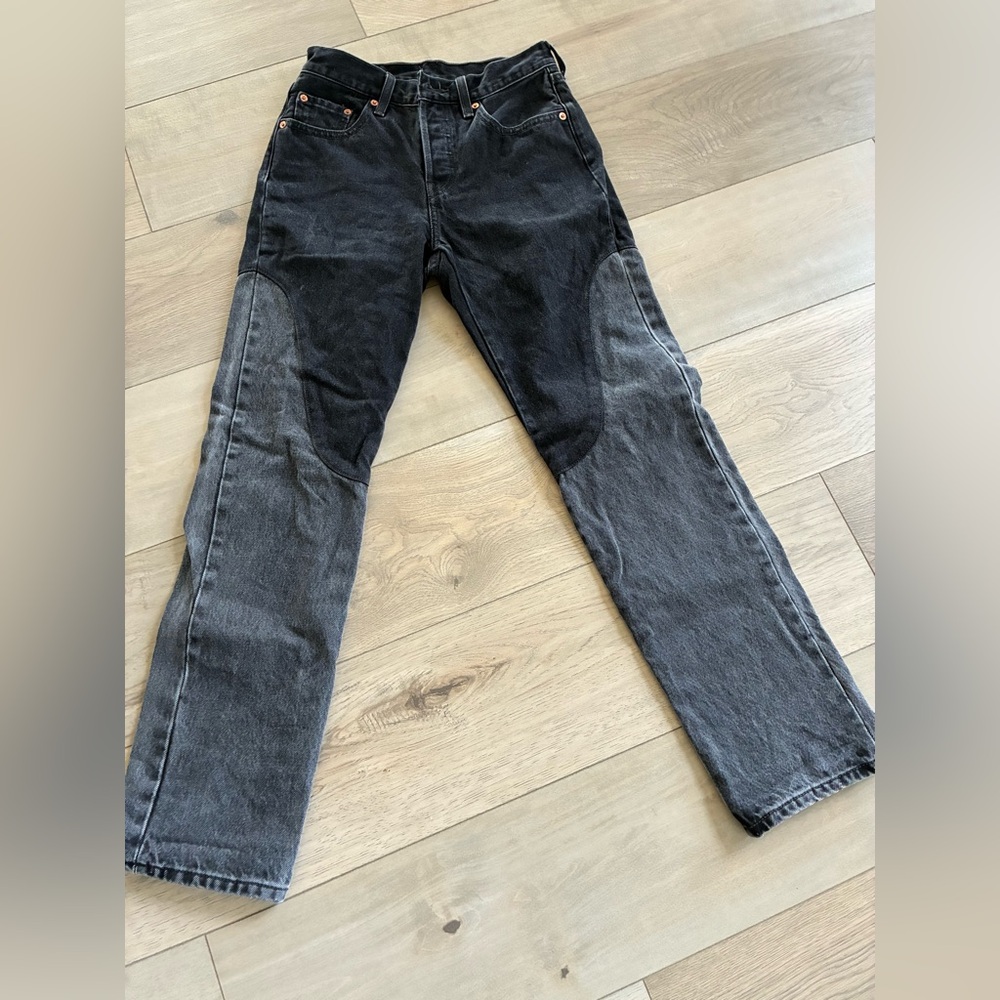 Levi’s premium 501 jeans